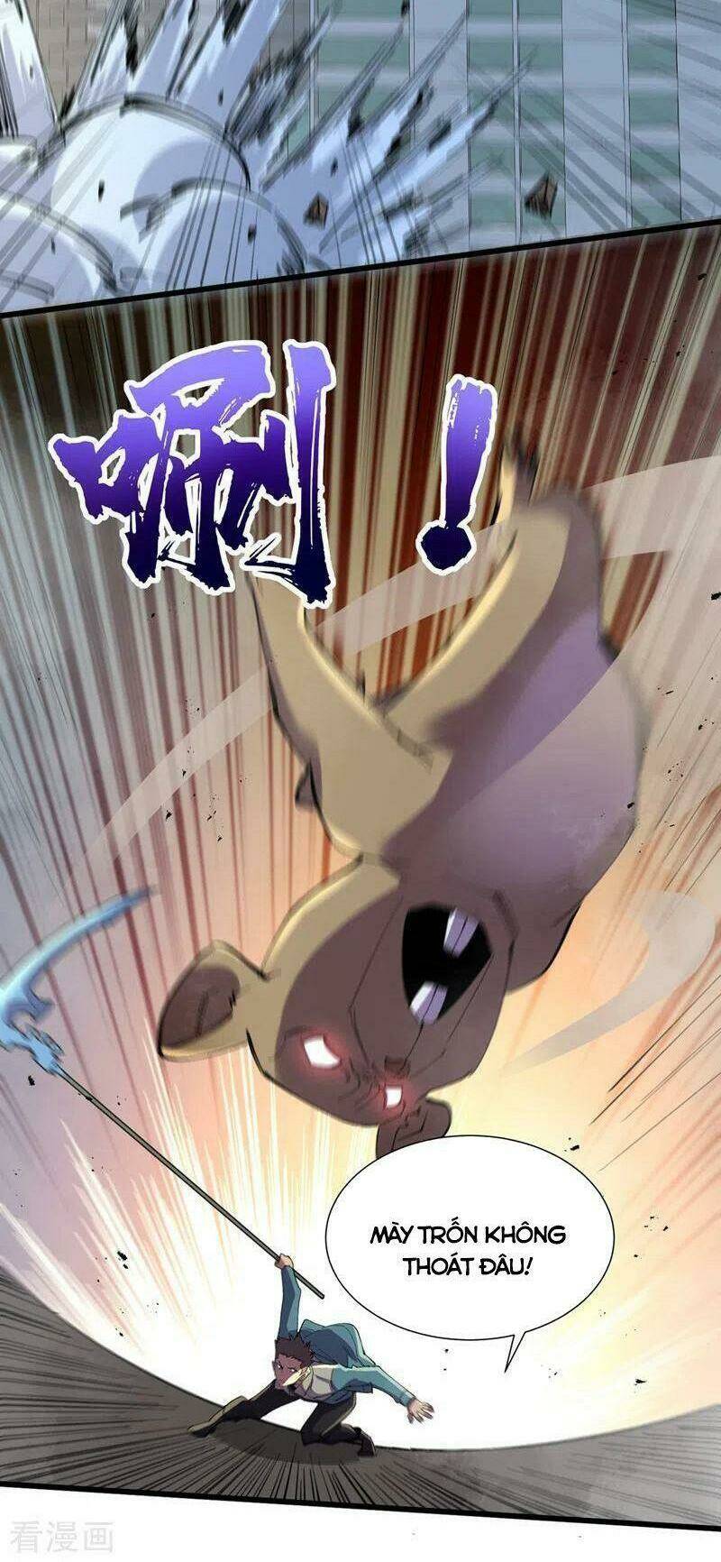 Vào Ngày Tận Thế Nhặt Được Hệ Thống Chapter 130 - Trang 2