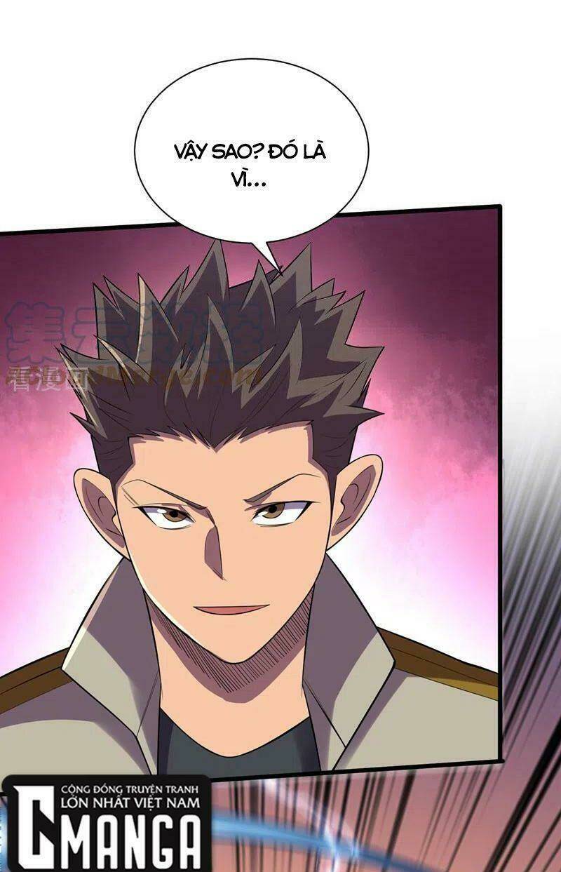 Vào Ngày Tận Thế Nhặt Được Hệ Thống Chapter 130 - Trang 2