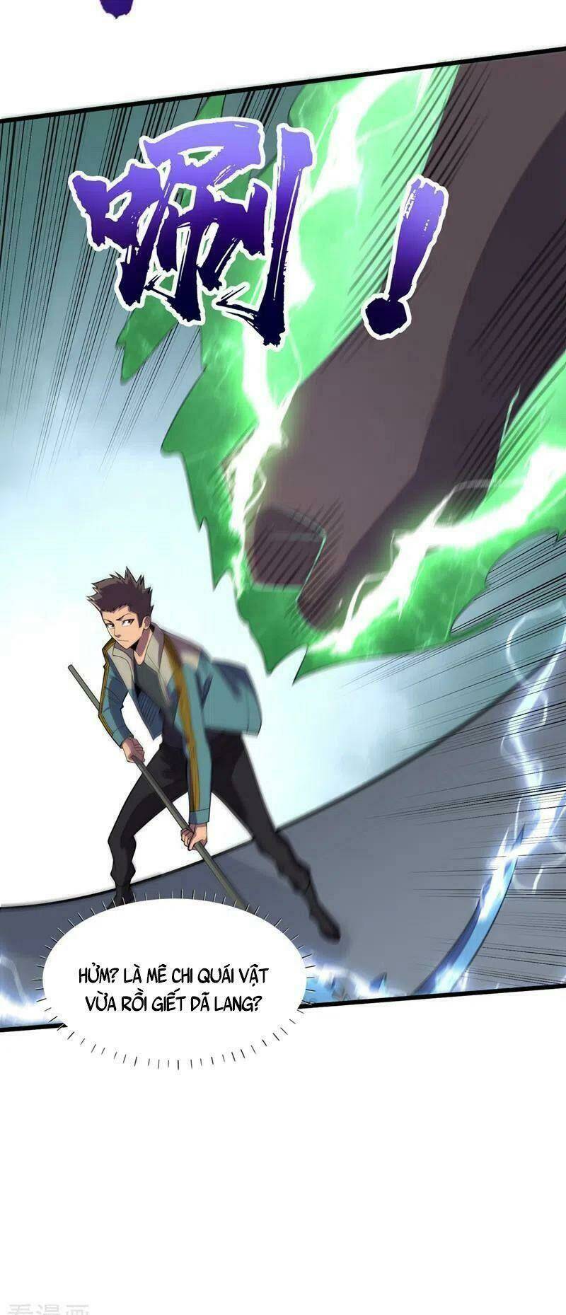 Vào Ngày Tận Thế Nhặt Được Hệ Thống Chapter 130 - Trang 2