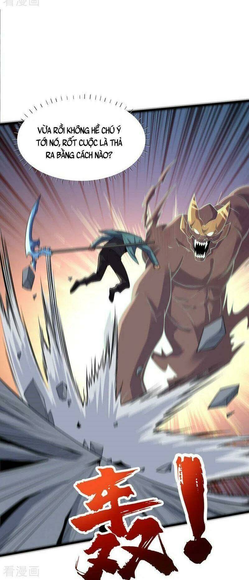 Vào Ngày Tận Thế Nhặt Được Hệ Thống Chapter 130 - Trang 2