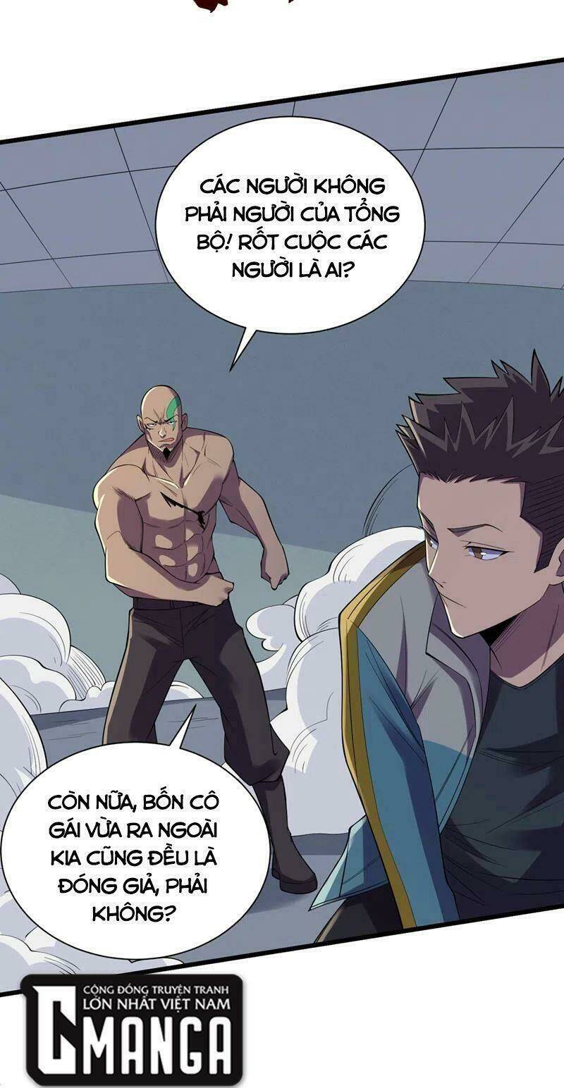 Vào Ngày Tận Thế Nhặt Được Hệ Thống Chapter 130 - Trang 2