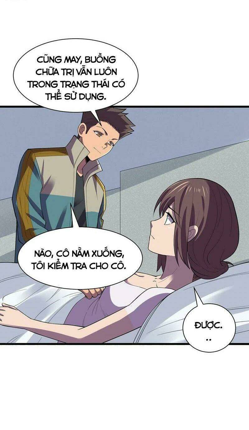 Vào Ngày Tận Thế Nhặt Được Hệ Thống Chapter 131 - Trang 2