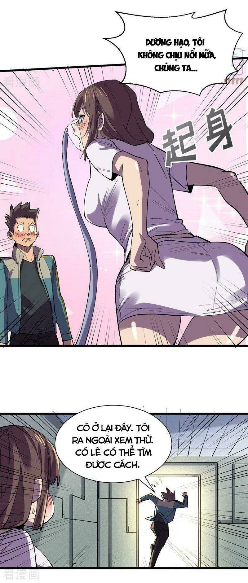 Vào Ngày Tận Thế Nhặt Được Hệ Thống Chapter 131 - Trang 2