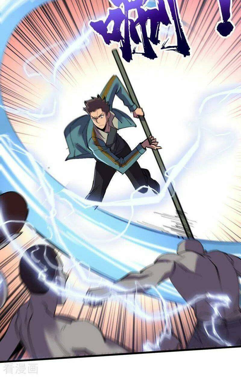 Vào Ngày Tận Thế Nhặt Được Hệ Thống Chapter 131 - Trang 2