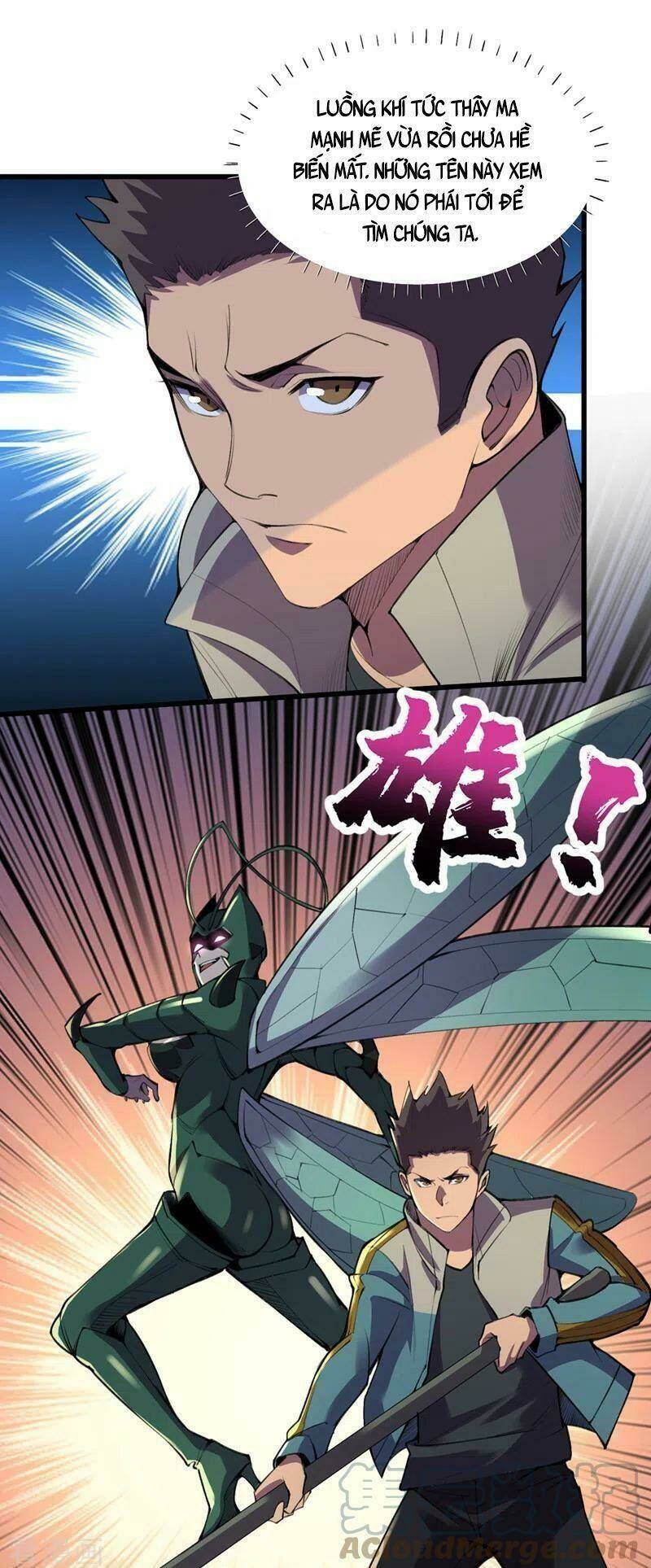 Vào Ngày Tận Thế Nhặt Được Hệ Thống Chapter 131 - Trang 2