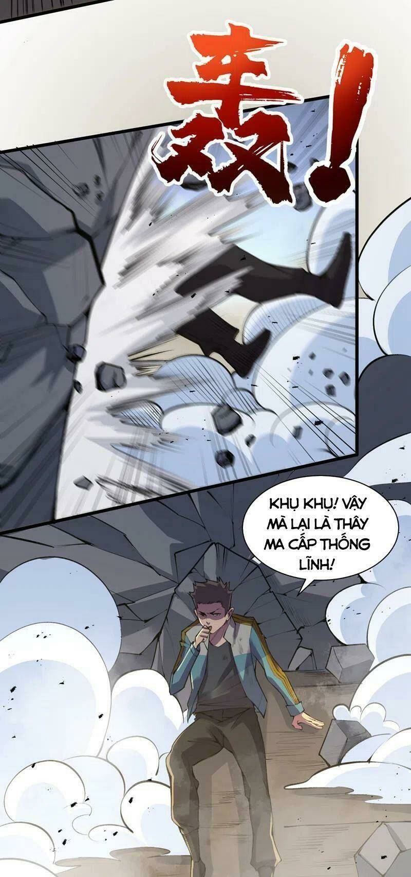 Vào Ngày Tận Thế Nhặt Được Hệ Thống Chapter 131 - Trang 2