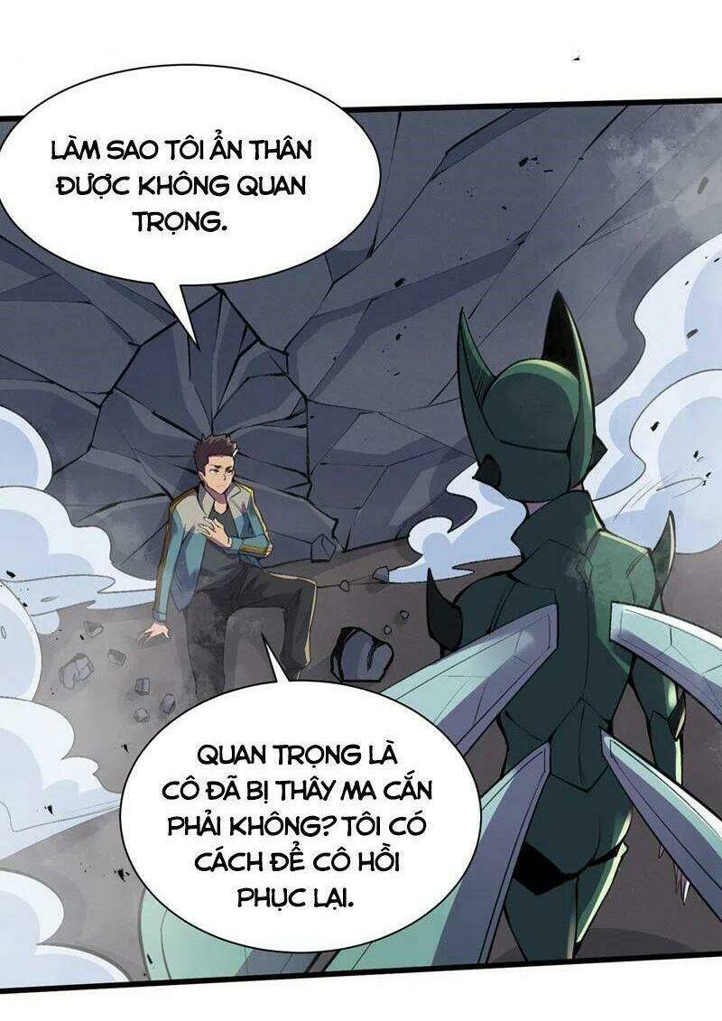 Vào Ngày Tận Thế Nhặt Được Hệ Thống Chapter 131 - Trang 2