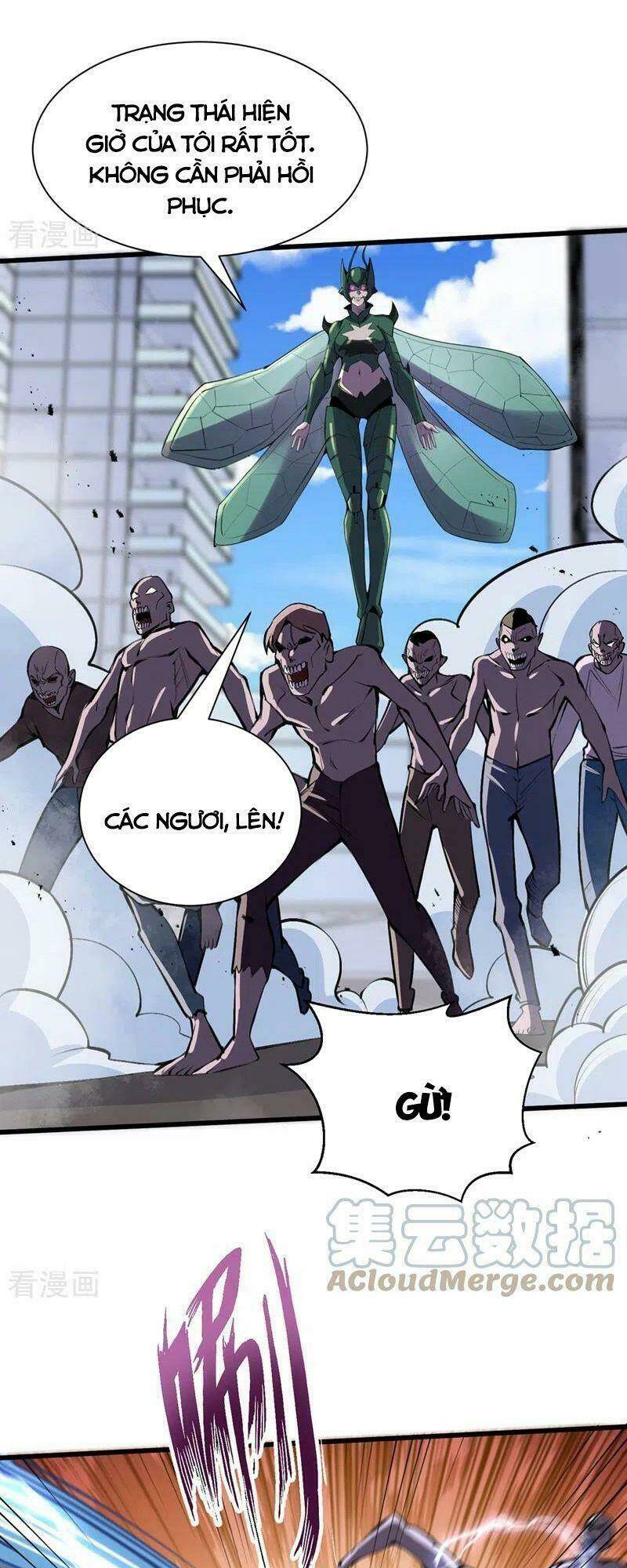 Vào Ngày Tận Thế Nhặt Được Hệ Thống Chapter 131 - Trang 2