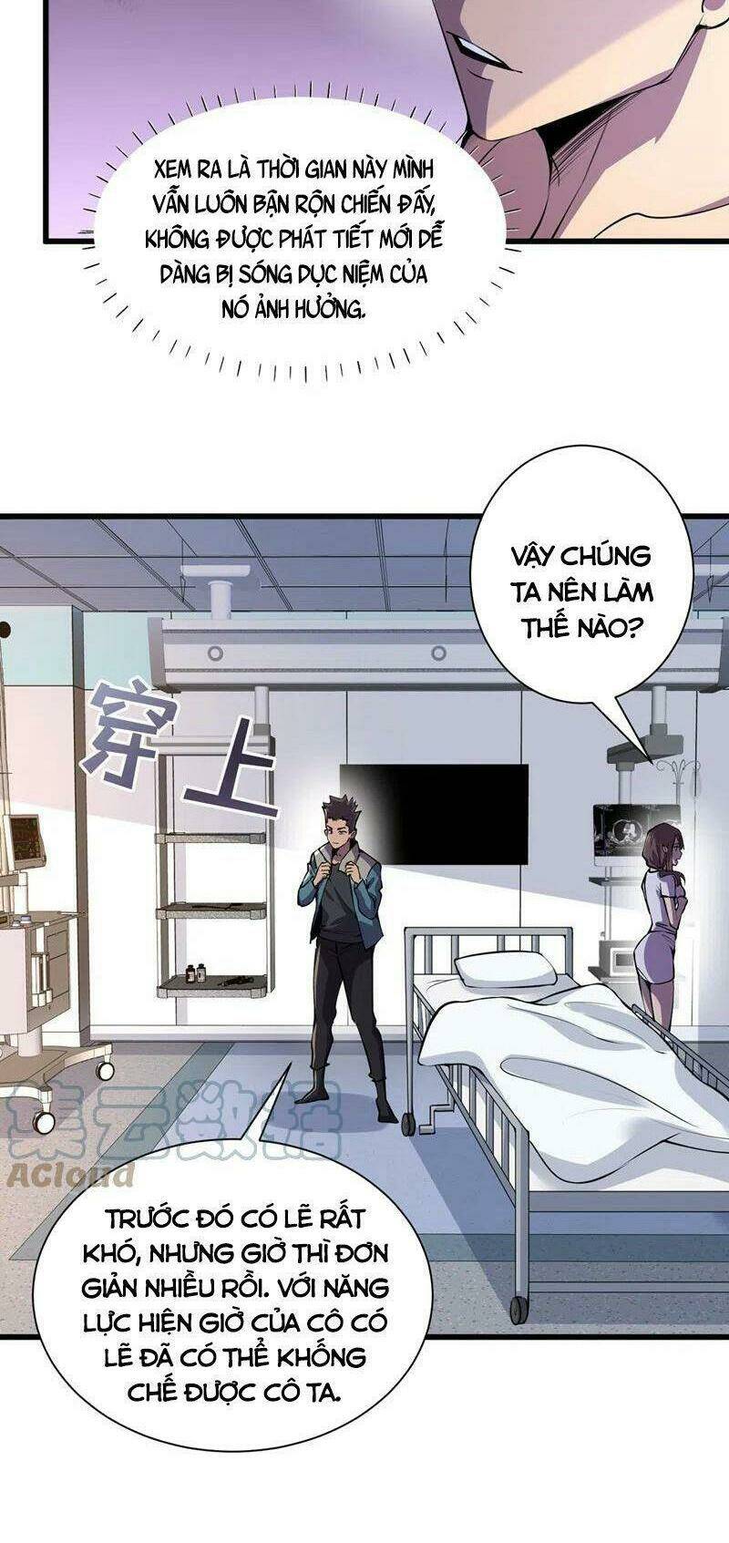 Vào Ngày Tận Thế Nhặt Được Hệ Thống Chapter 132 - Trang 2