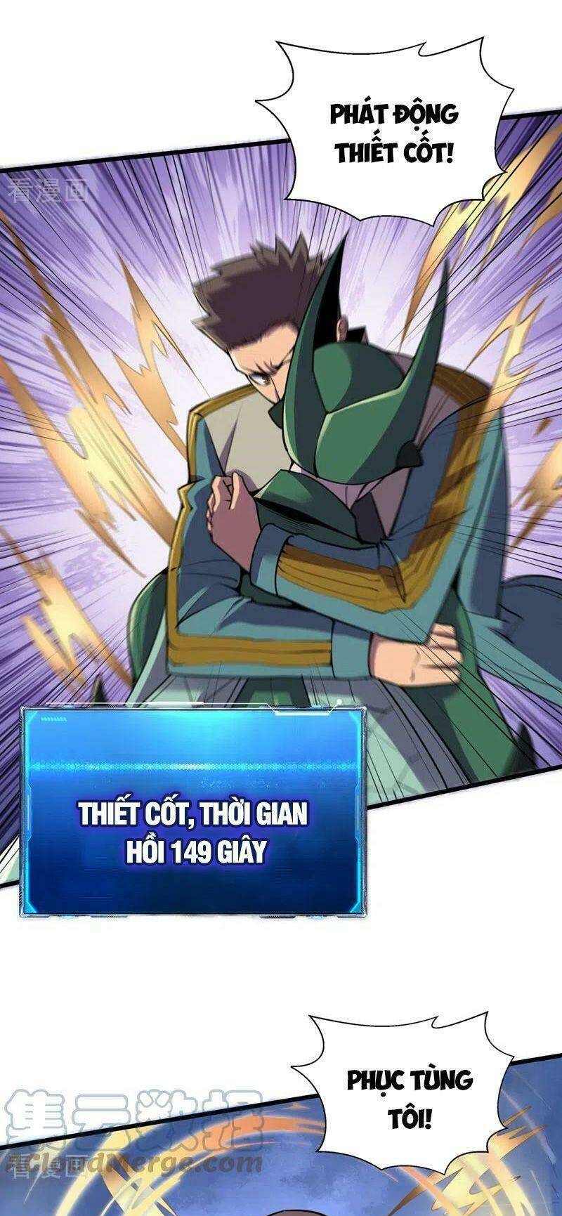 Vào Ngày Tận Thế Nhặt Được Hệ Thống Chapter 132 - Trang 2