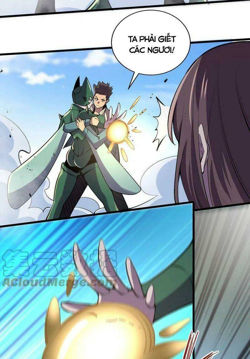 Vào Ngày Tận Thế Nhặt Được Hệ Thống Chapter 132 - Trang 2