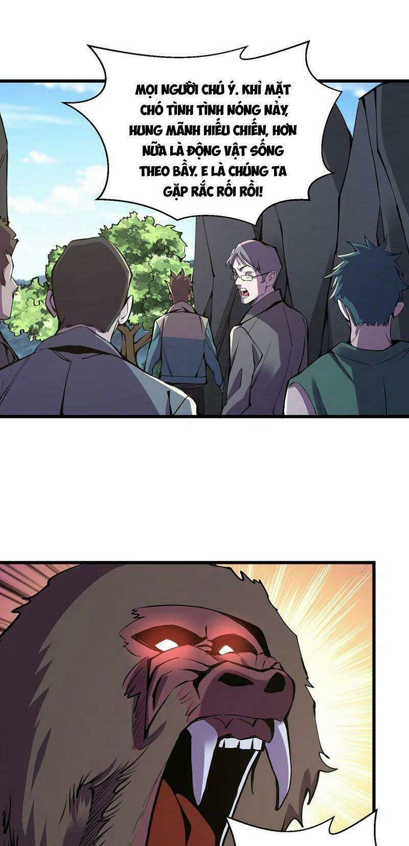 Vào Ngày Tận Thế Nhặt Được Hệ Thống Chapter 133 - Trang 2