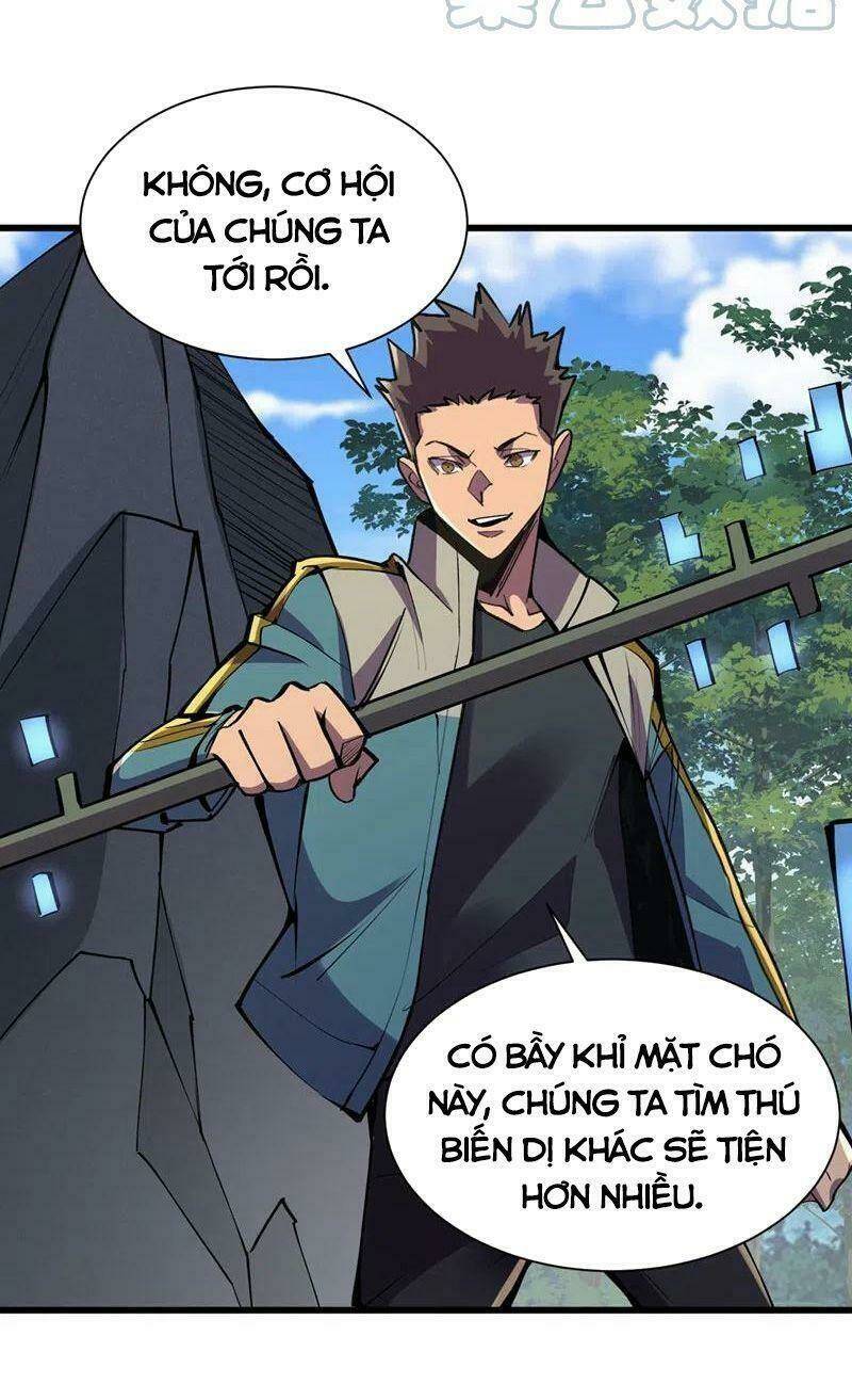 Vào Ngày Tận Thế Nhặt Được Hệ Thống Chapter 133 - Trang 2