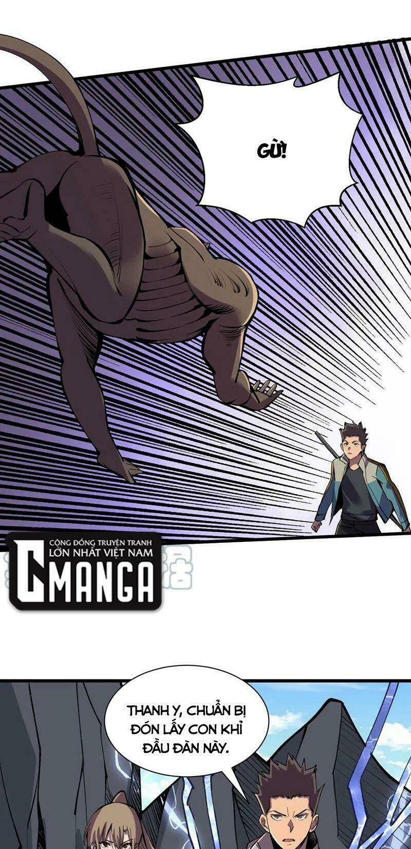 Vào Ngày Tận Thế Nhặt Được Hệ Thống Chapter 133 - Trang 2