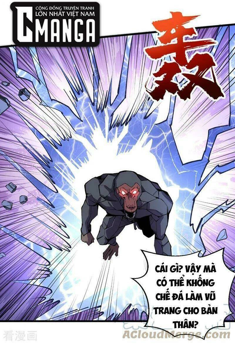 Vào Ngày Tận Thế Nhặt Được Hệ Thống Chapter 133 - Trang 2