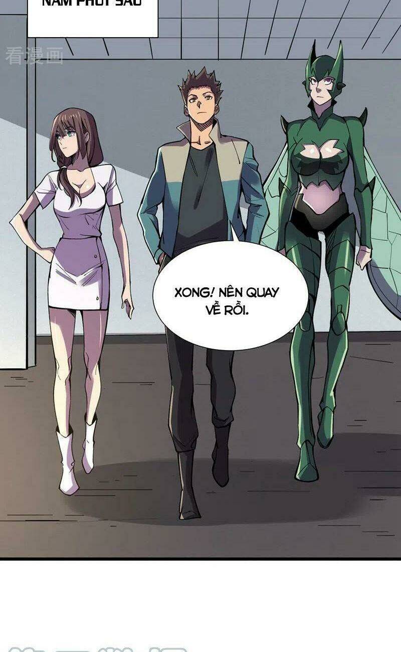 Vào Ngày Tận Thế Nhặt Được Hệ Thống Chapter 133 - Trang 2