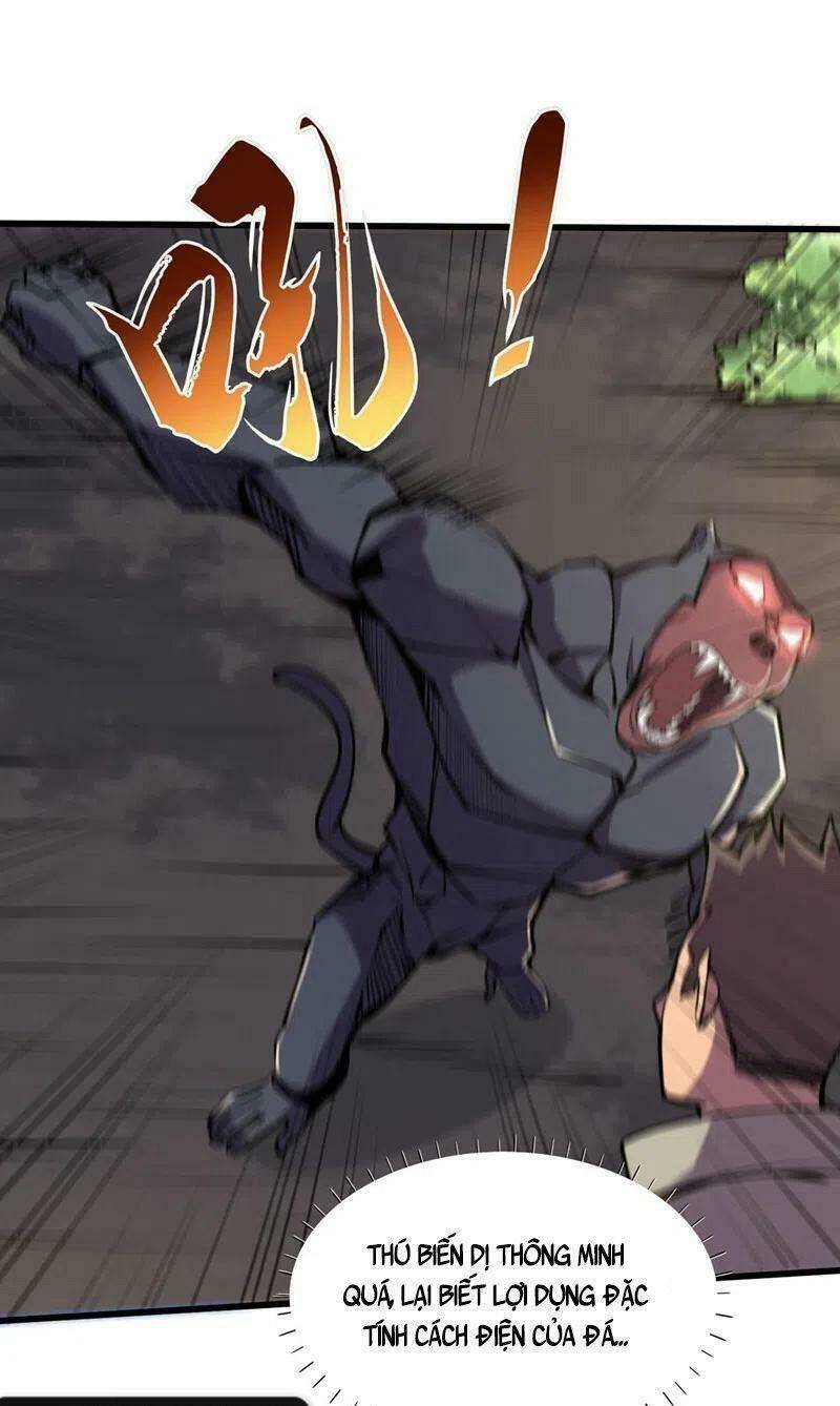 Vào Ngày Tận Thế Nhặt Được Hệ Thống Chapter 134 - Trang 2
