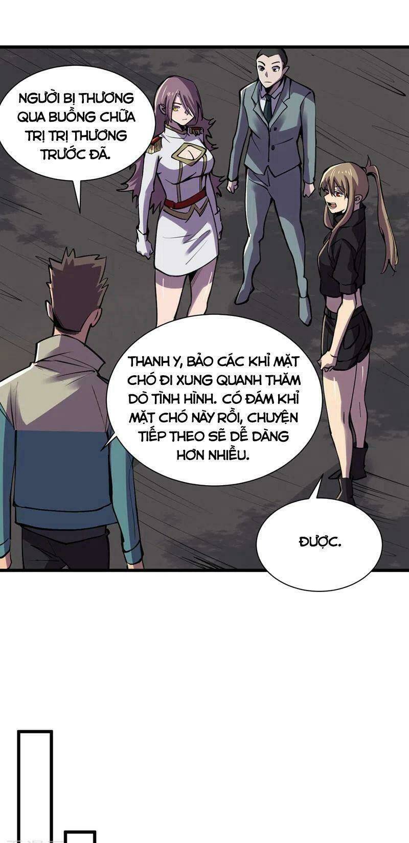 Vào Ngày Tận Thế Nhặt Được Hệ Thống Chapter 134 - Trang 2