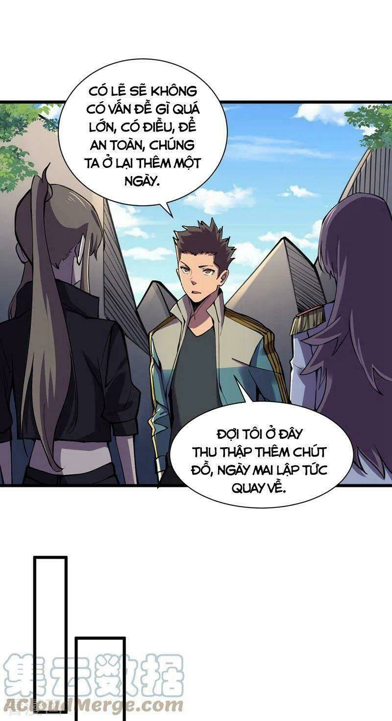 Vào Ngày Tận Thế Nhặt Được Hệ Thống Chapter 134 - Trang 2