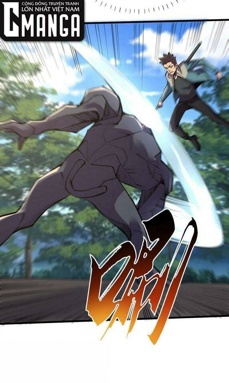 Vào Ngày Tận Thế Nhặt Được Hệ Thống Chapter 134 - Trang 2