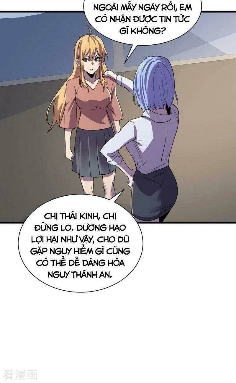 Vào Ngày Tận Thế Nhặt Được Hệ Thống Chapter 134 - Trang 2