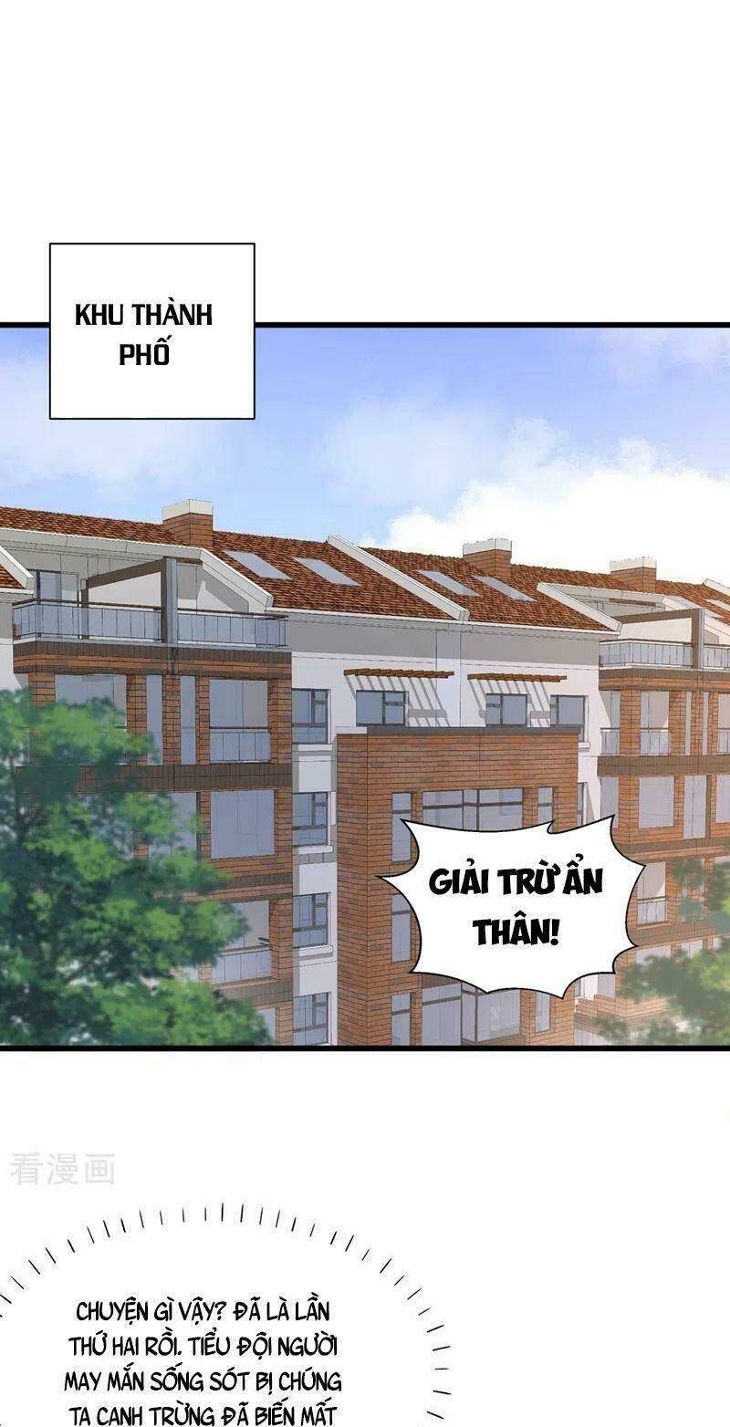 Vào Ngày Tận Thế Nhặt Được Hệ Thống Chapter 134 - Trang 2