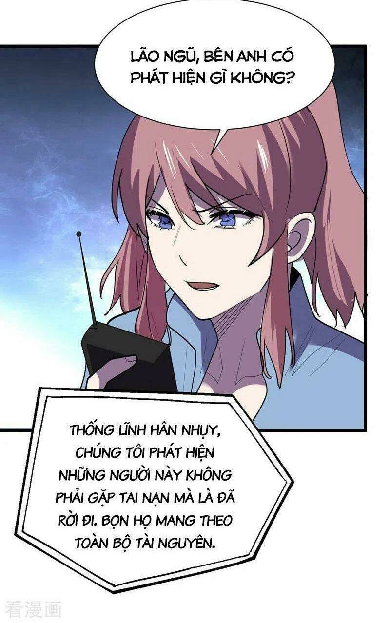 Vào Ngày Tận Thế Nhặt Được Hệ Thống Chapter 134 - Trang 2