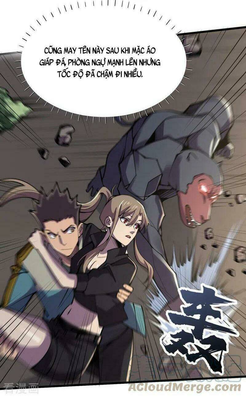 Vào Ngày Tận Thế Nhặt Được Hệ Thống Chapter 134 - Trang 2