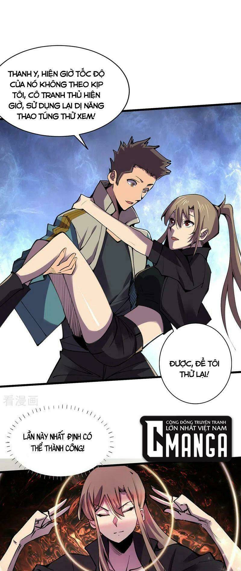 Vào Ngày Tận Thế Nhặt Được Hệ Thống Chapter 134 - Trang 2