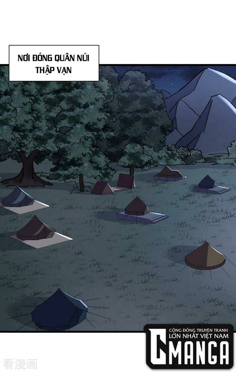 Vào Ngày Tận Thế Nhặt Được Hệ Thống Chapter 135 - Trang 2