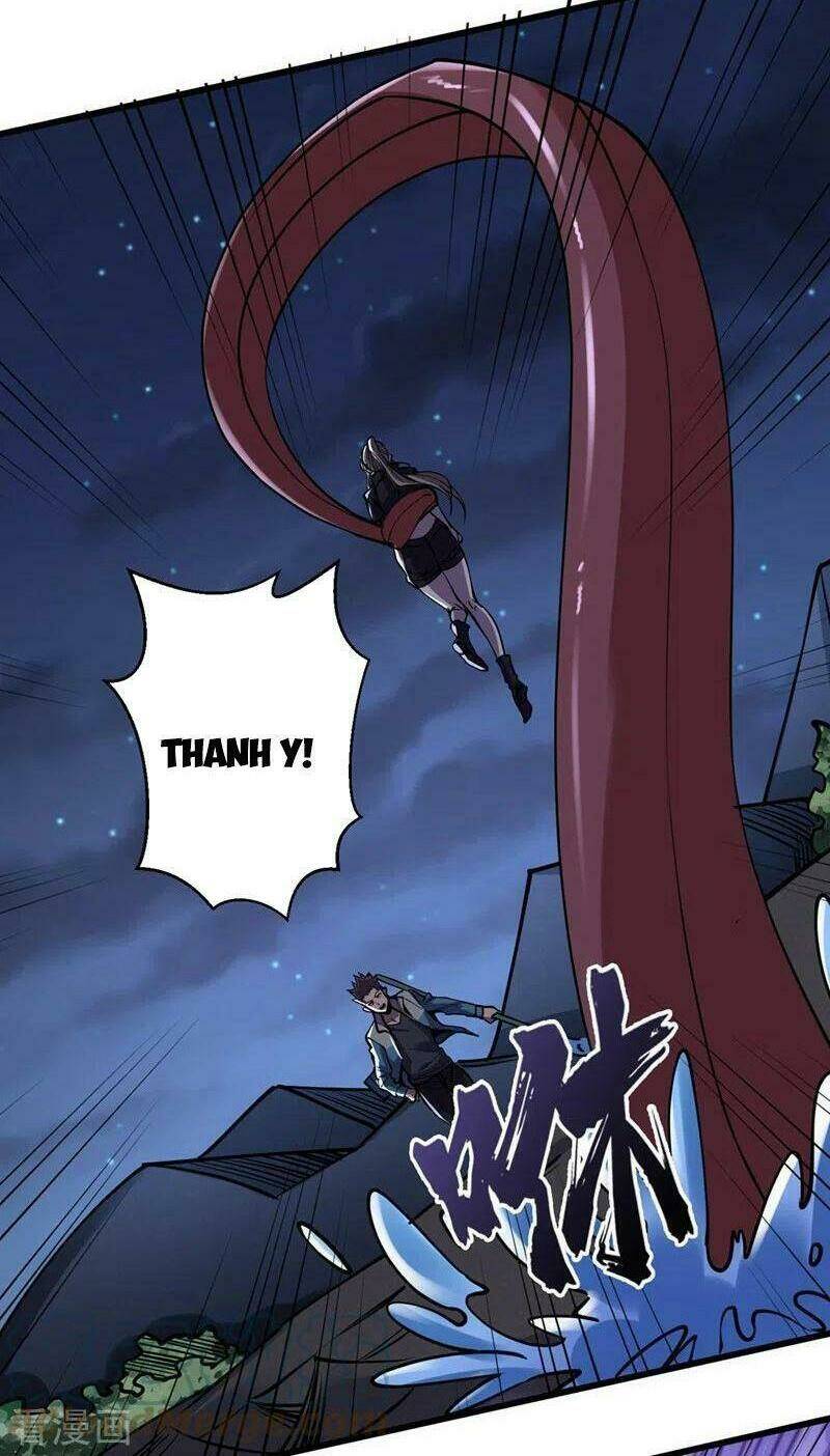 Vào Ngày Tận Thế Nhặt Được Hệ Thống Chapter 135 - Trang 2