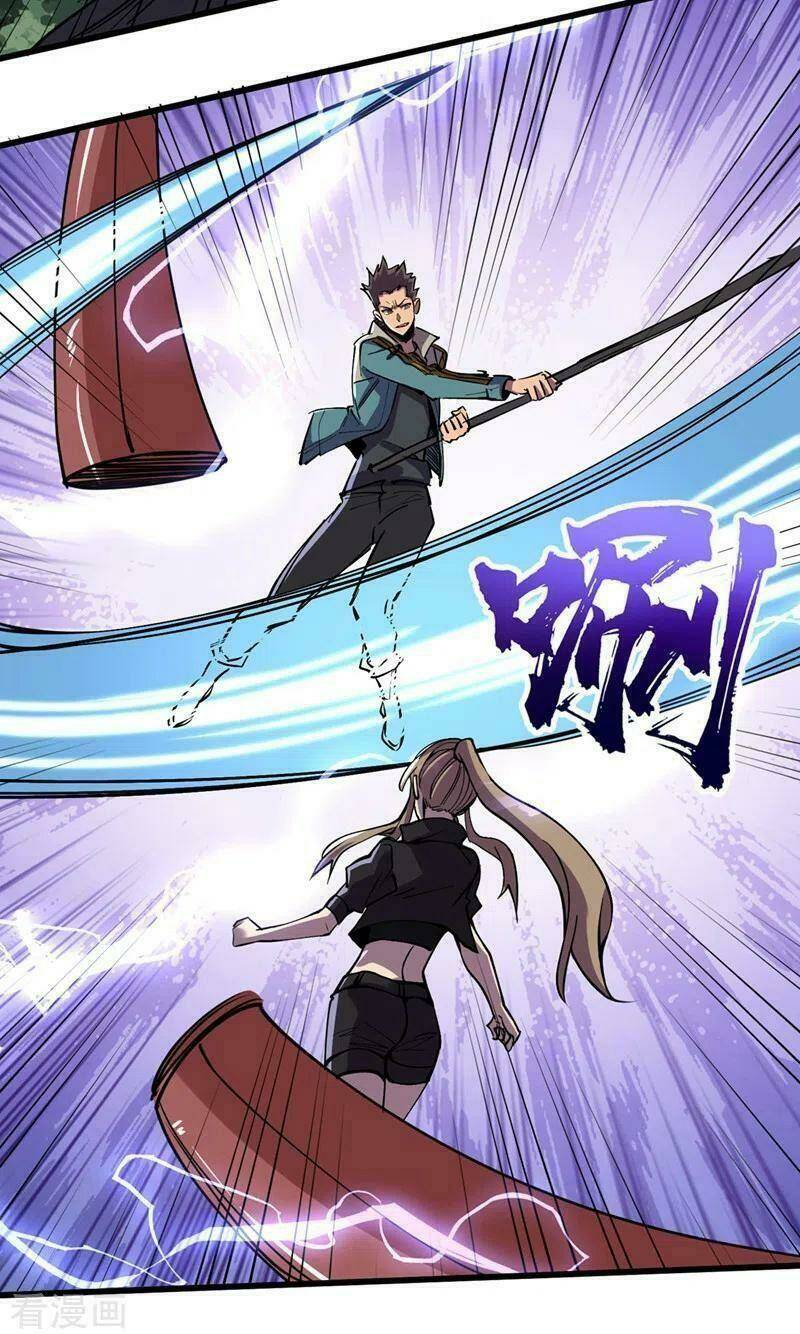 Vào Ngày Tận Thế Nhặt Được Hệ Thống Chapter 135 - Trang 2