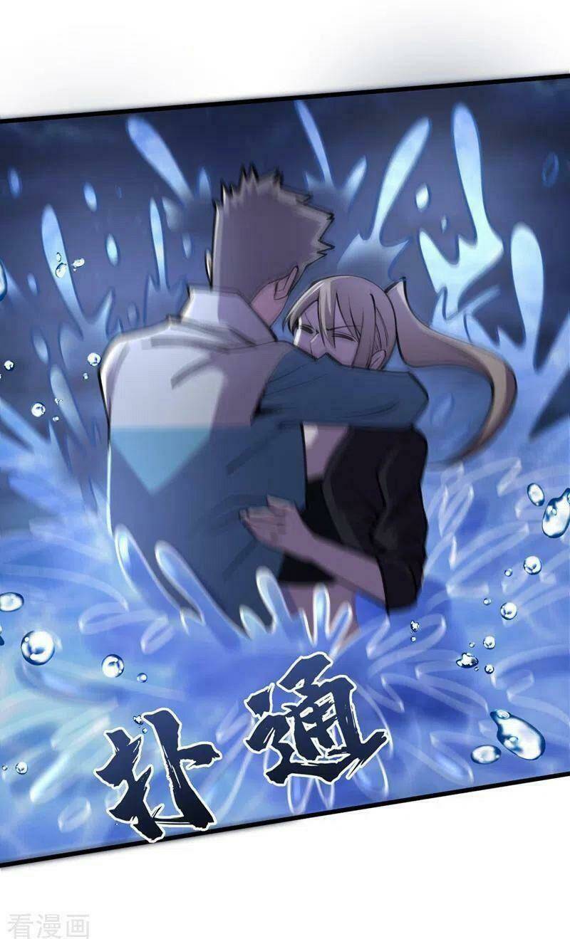 Vào Ngày Tận Thế Nhặt Được Hệ Thống Chapter 135 - Trang 2