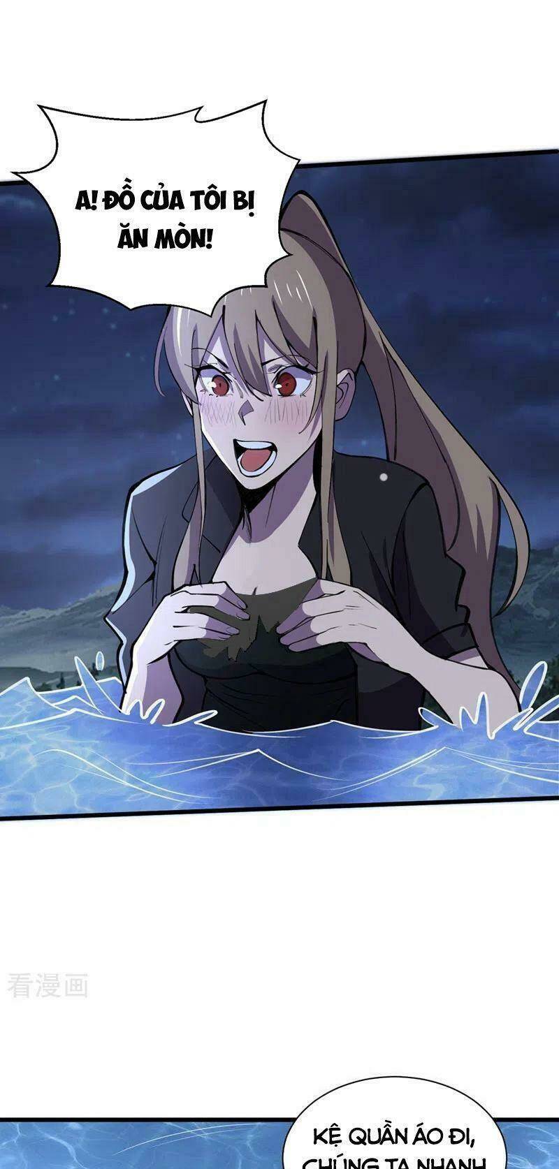 Vào Ngày Tận Thế Nhặt Được Hệ Thống Chapter 135 - Trang 2