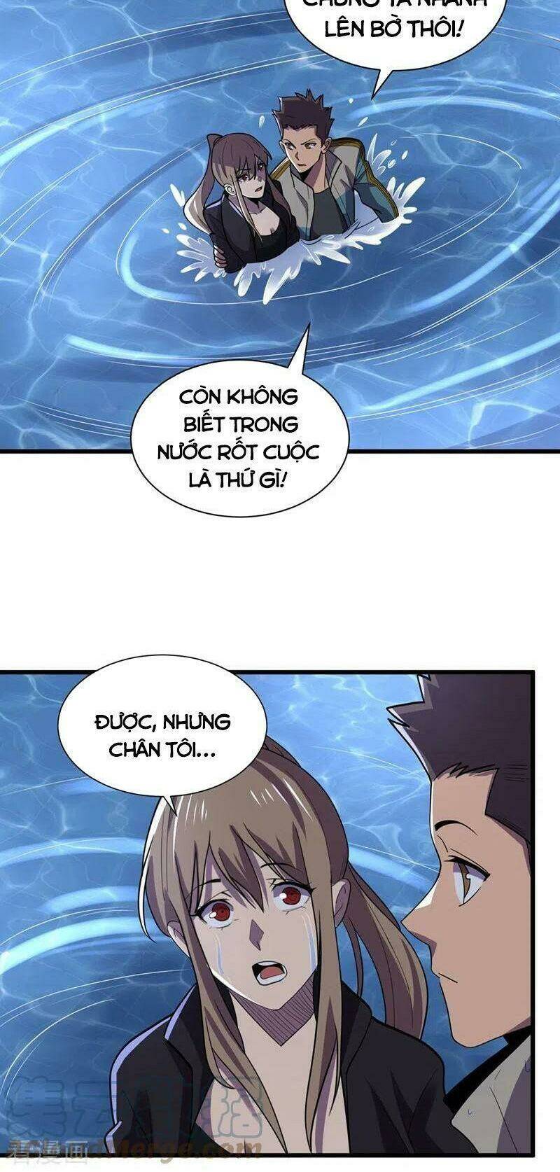 Vào Ngày Tận Thế Nhặt Được Hệ Thống Chapter 135 - Trang 2