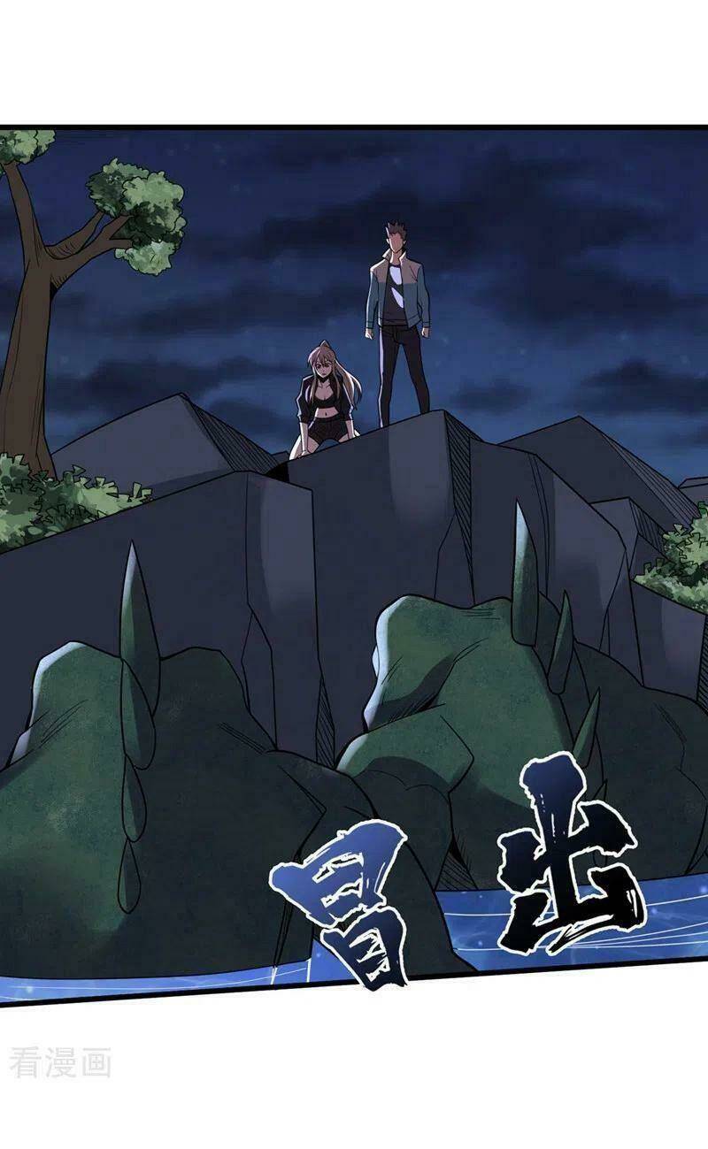 Vào Ngày Tận Thế Nhặt Được Hệ Thống Chapter 135 - Trang 2