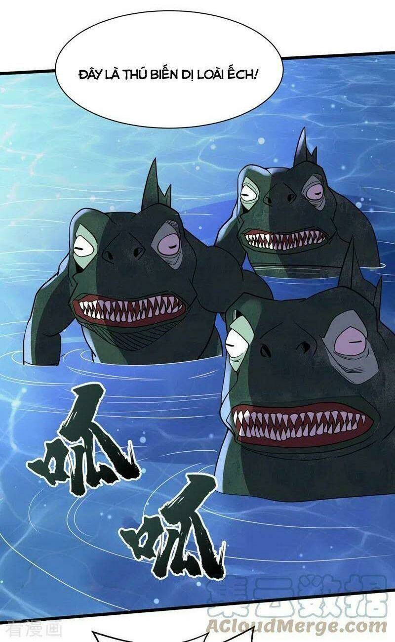 Vào Ngày Tận Thế Nhặt Được Hệ Thống Chapter 135 - Trang 2