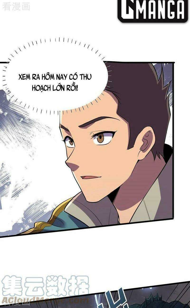 Vào Ngày Tận Thế Nhặt Được Hệ Thống Chapter 135 - Trang 2