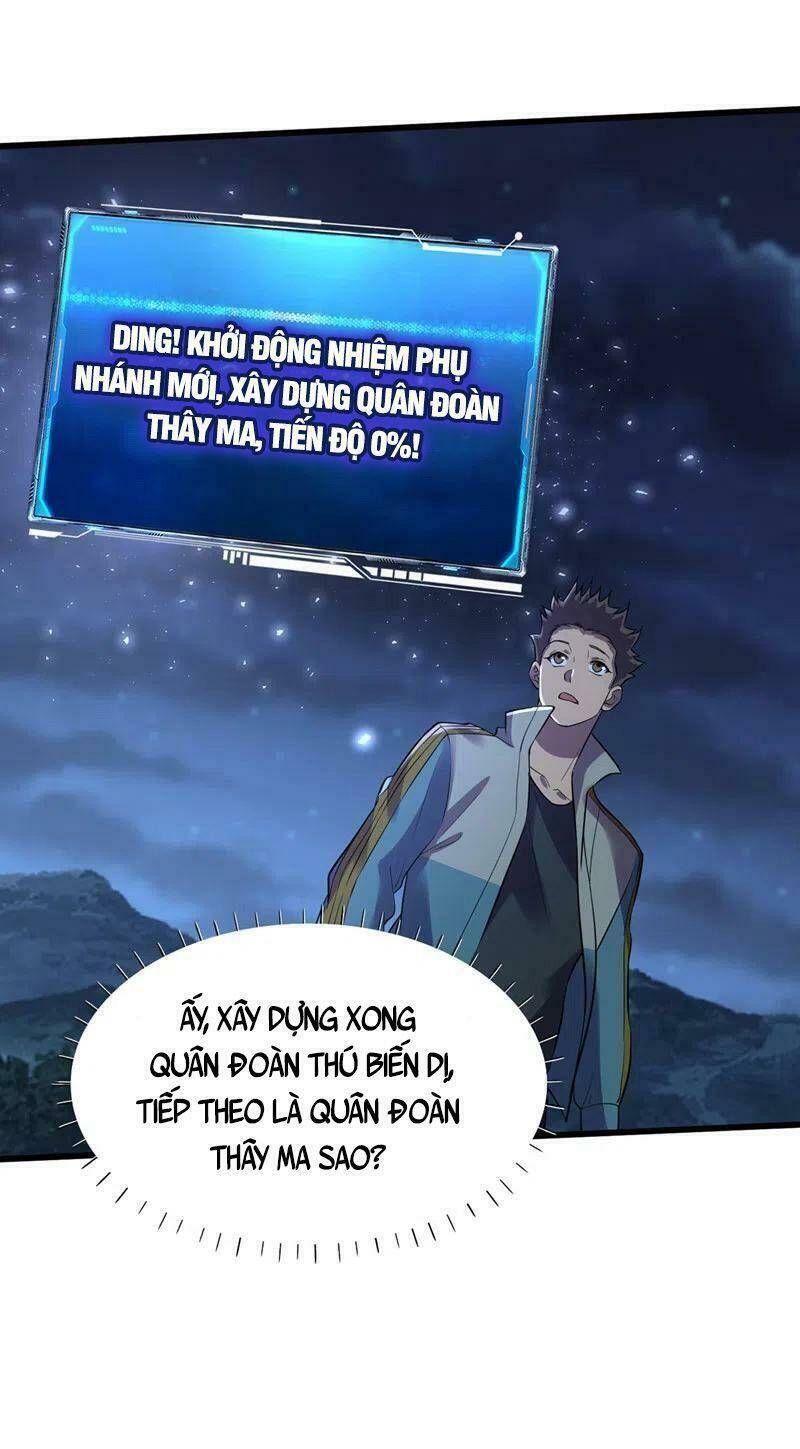 Vào Ngày Tận Thế Nhặt Được Hệ Thống Chapter 135 - Trang 2