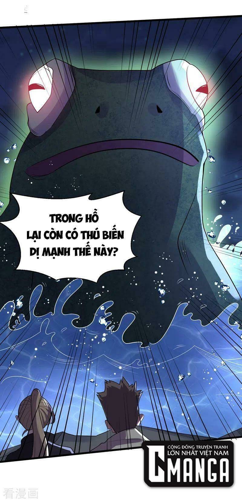 Vào Ngày Tận Thế Nhặt Được Hệ Thống Chapter 135 - Trang 2