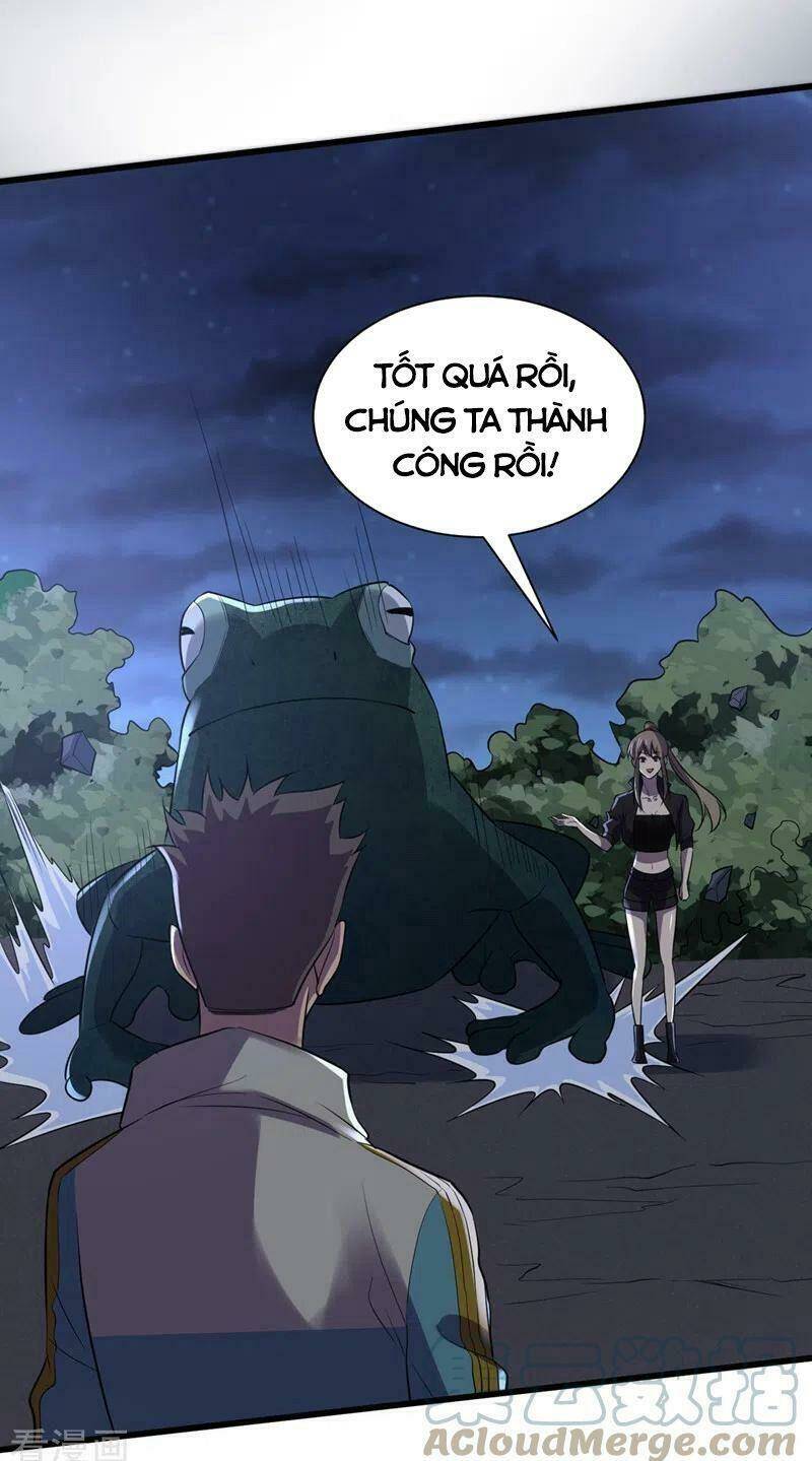 Vào Ngày Tận Thế Nhặt Được Hệ Thống Chapter 136 - Trang 2