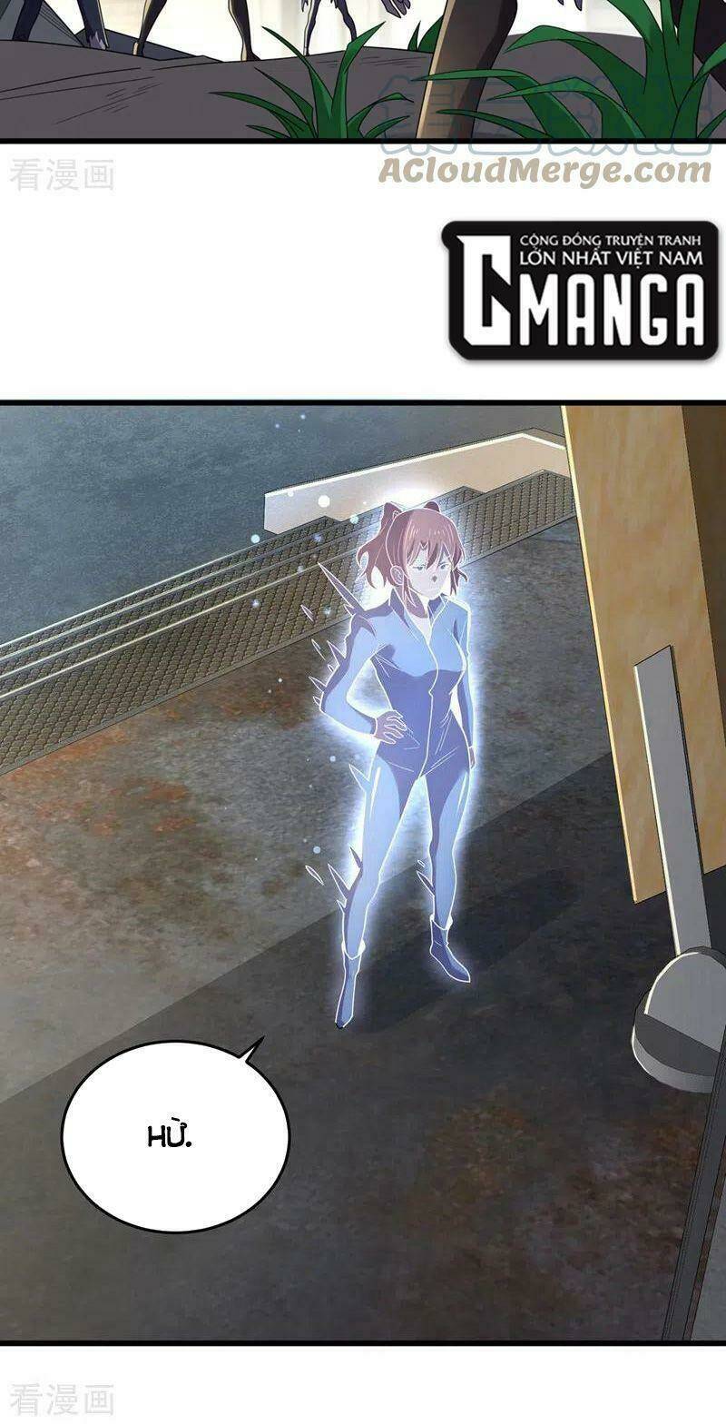 Vào Ngày Tận Thế Nhặt Được Hệ Thống Chapter 136 - Trang 2