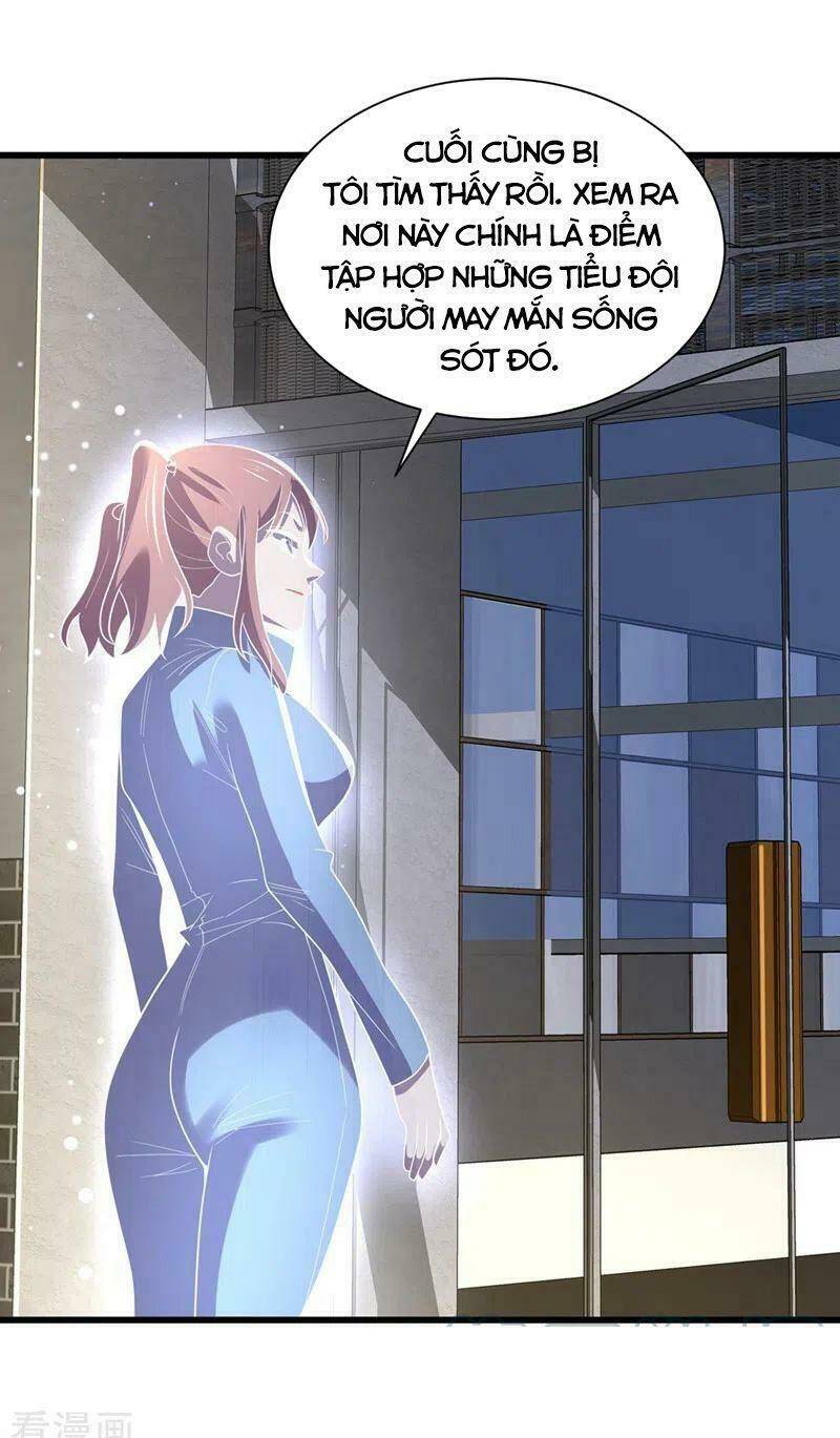 Vào Ngày Tận Thế Nhặt Được Hệ Thống Chapter 136 - Trang 2