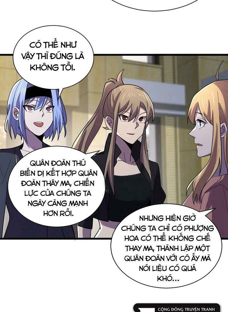 Vào Ngày Tận Thế Nhặt Được Hệ Thống Chapter 136 - Trang 2