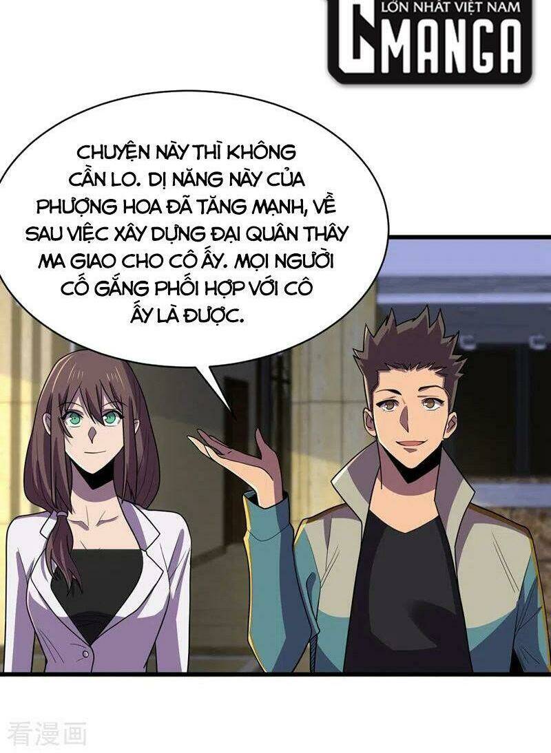 Vào Ngày Tận Thế Nhặt Được Hệ Thống Chapter 136 - Trang 2