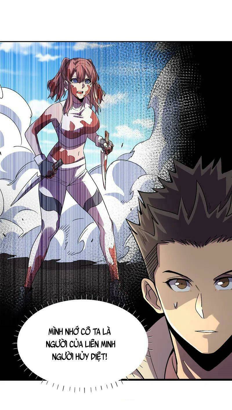 Vào Ngày Tận Thế Nhặt Được Hệ Thống Chapter 136 - Trang 2