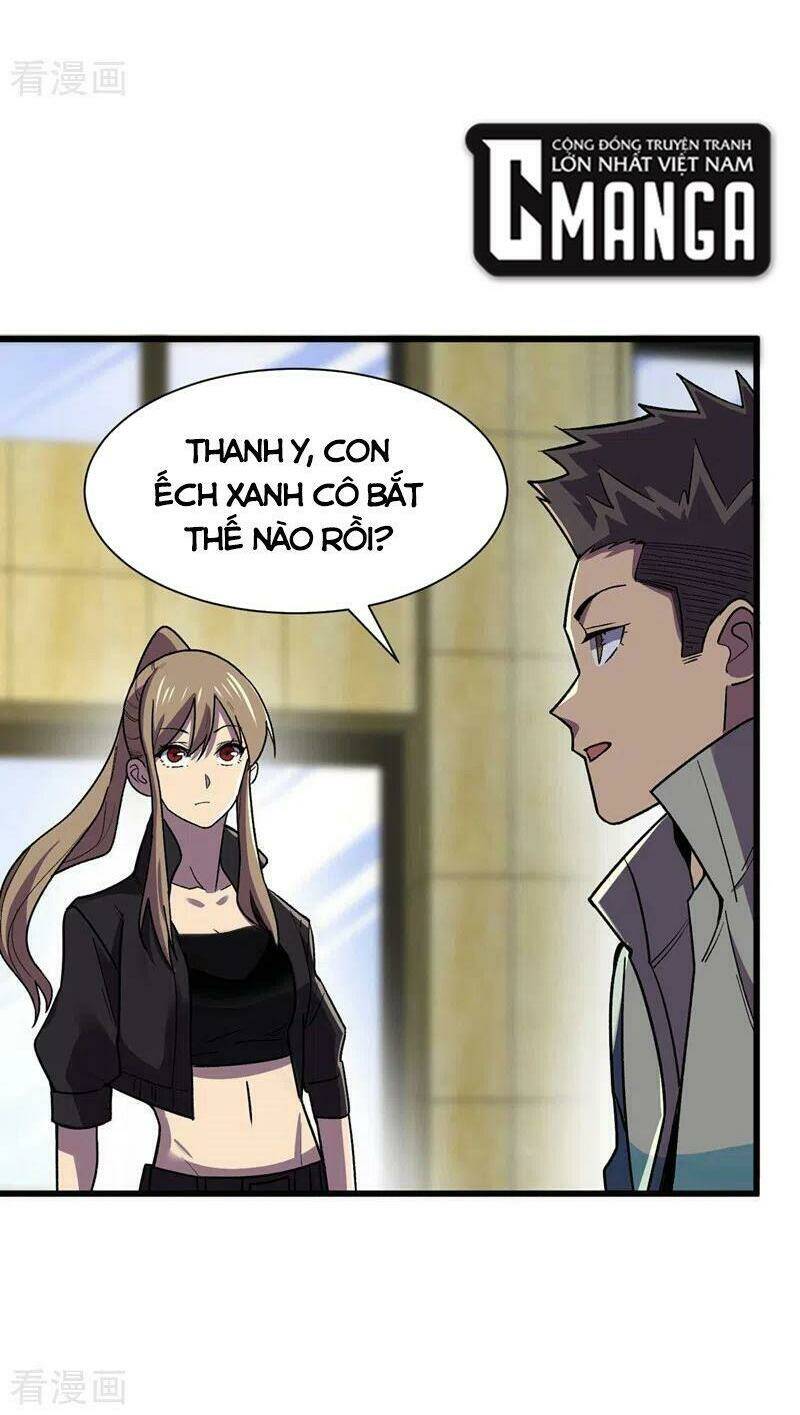 Vào Ngày Tận Thế Nhặt Được Hệ Thống Chapter 136 - Trang 2