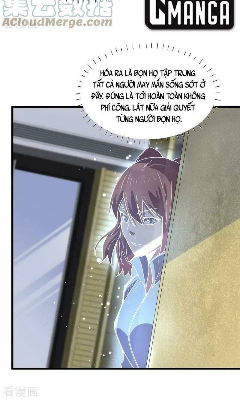 Vào Ngày Tận Thế Nhặt Được Hệ Thống Chapter 136 - Trang 2