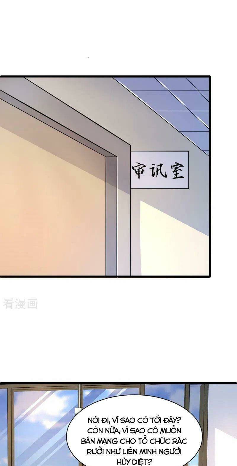 Vào Ngày Tận Thế Nhặt Được Hệ Thống Chapter 137 - Trang 2