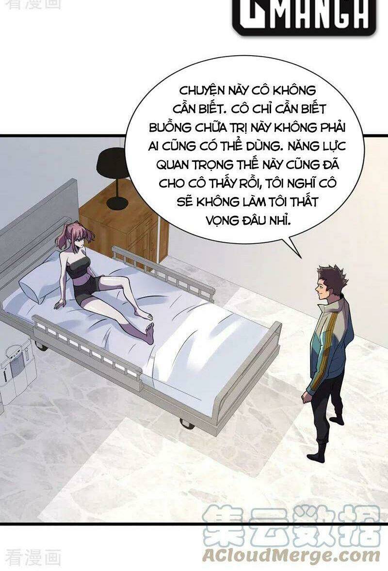 Vào Ngày Tận Thế Nhặt Được Hệ Thống Chapter 137 - Trang 2